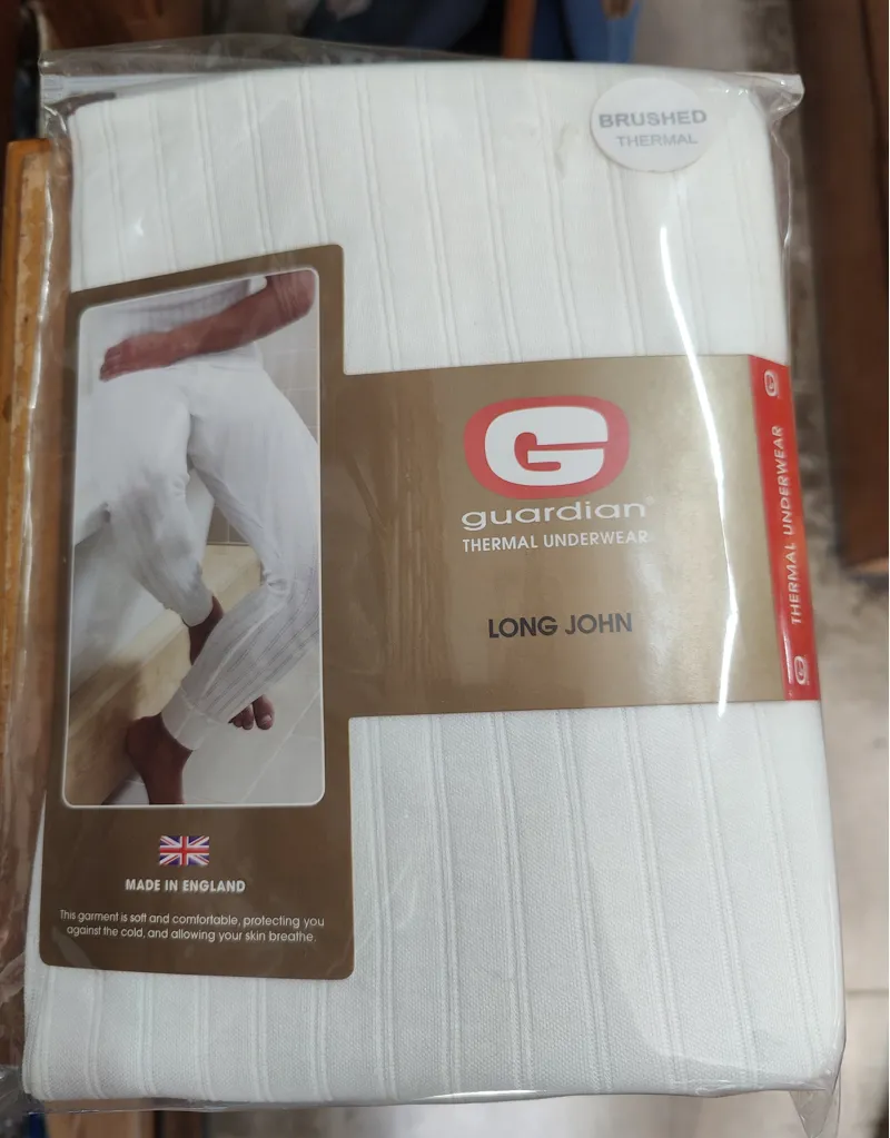 Guardian Thermals Long Johns GM506 